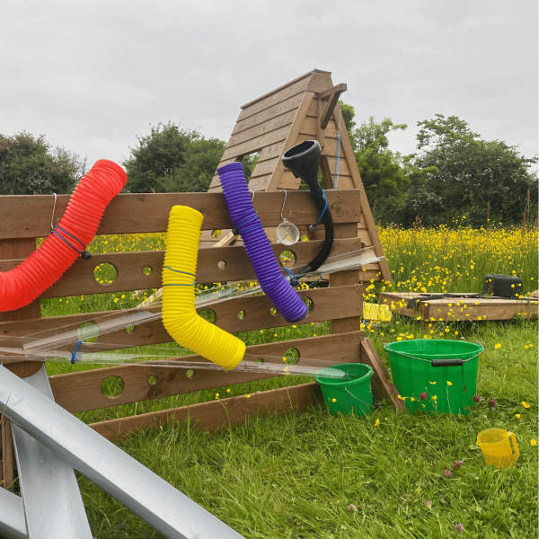 10+ Useful Little Bits and Pieces to Support Loose Parts Play