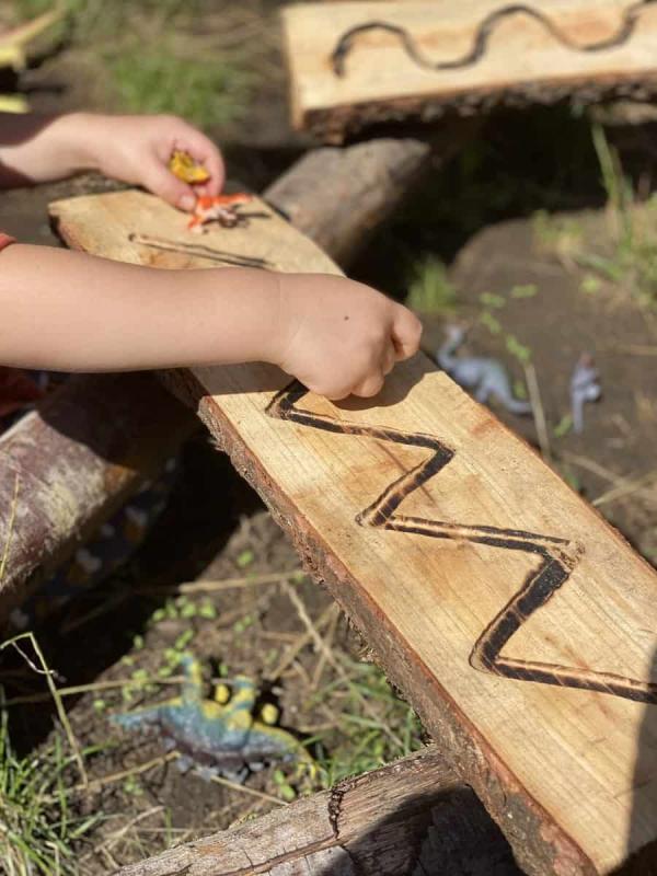 Let's Get Writing! Fun Fine Motor Activities for Early Writers