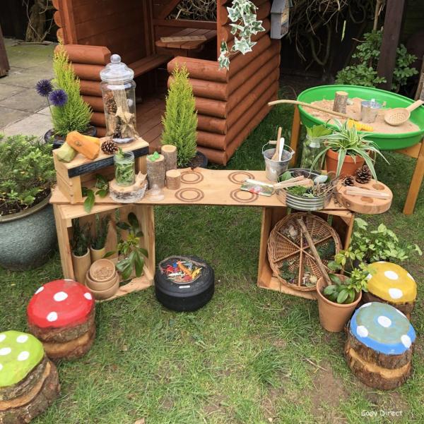 12 ways to use crates in play