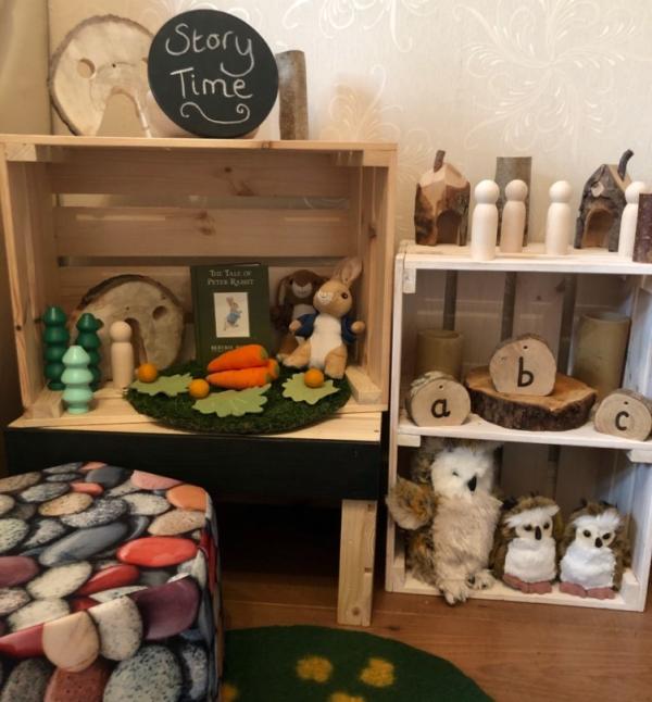 The Best Crate Shelfie Ideas for Children