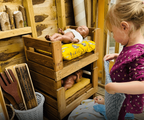 Using Schools-Based Nursery Funding to Improve Communication and Language Provision
