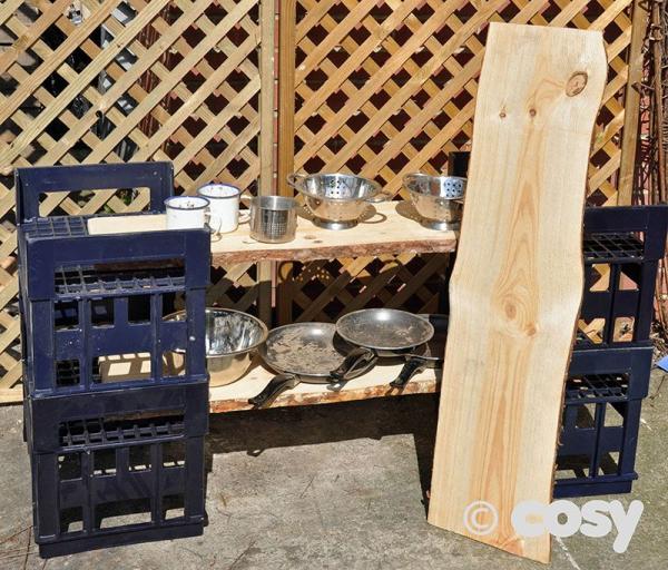 15 Multi-Functional Ideas for Small Outdoor Spaces
