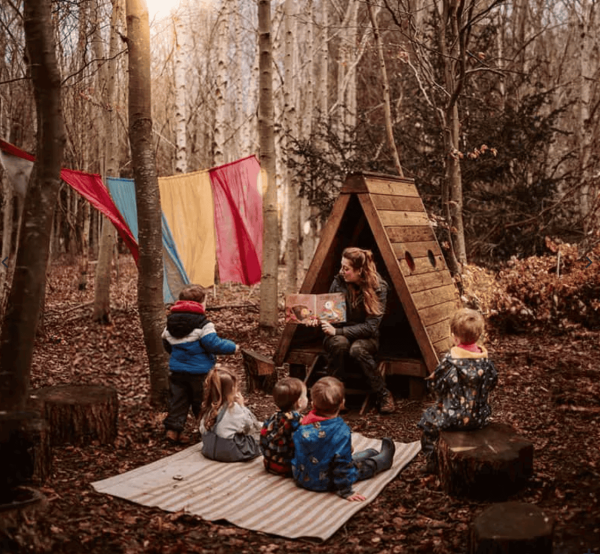 Maximise Your Outdoor Spaces with Schools-Based Nursery Funding