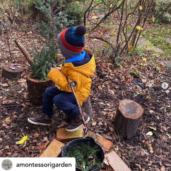 Outdoor Play in Winter - a Season of Possibilities