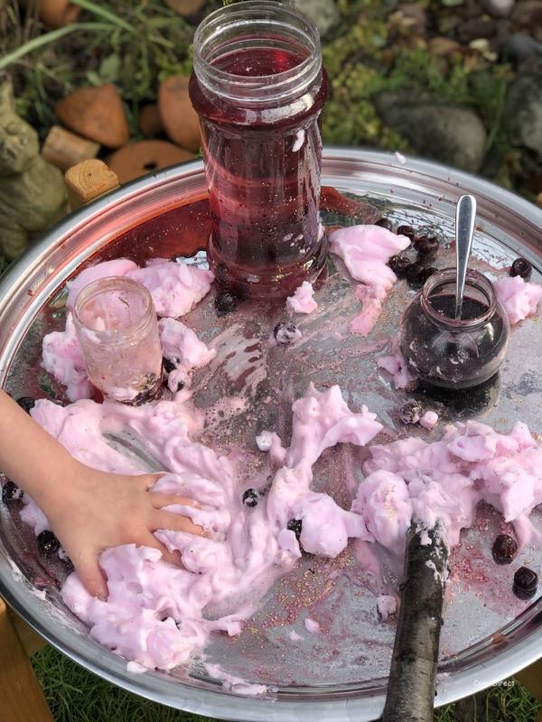 Mess is Good!