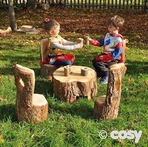 Creating a Culture and Ethos Around Outdoor Play