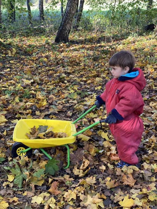 EYFS Autumn to Winter Activities