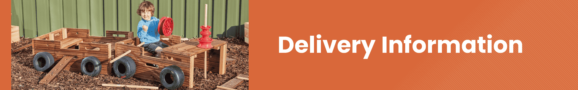 delivery information