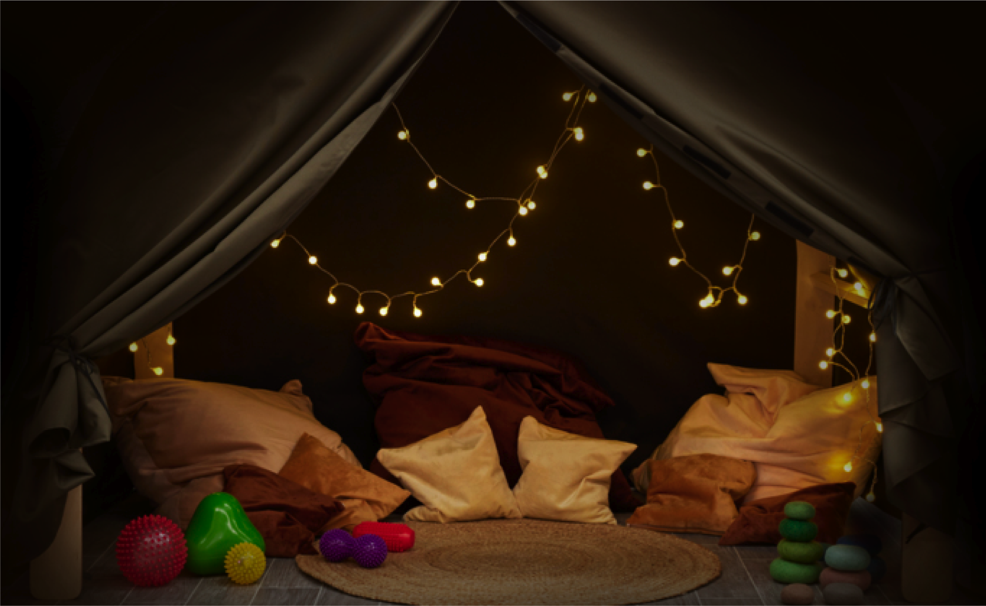 Shop Cosys Sensory and Dark Dens