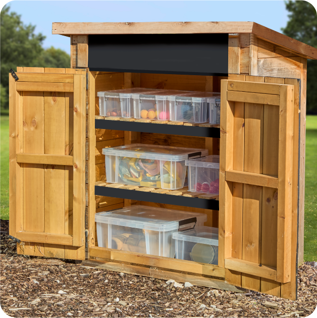 Shop Sheds & Outdoor Storage Hover