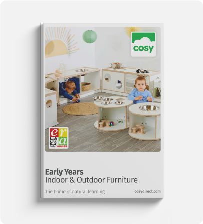 Download Early Years Spaces & Places Catalogue