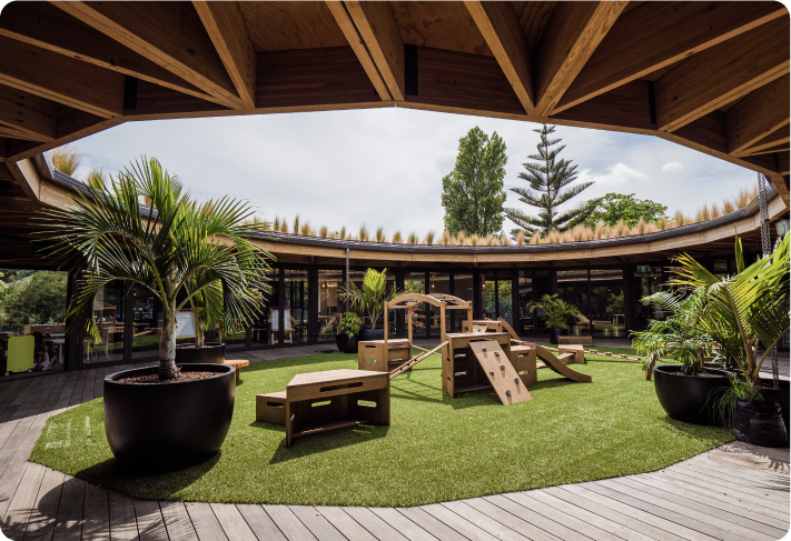 A Playground Designed for Endless Configuration