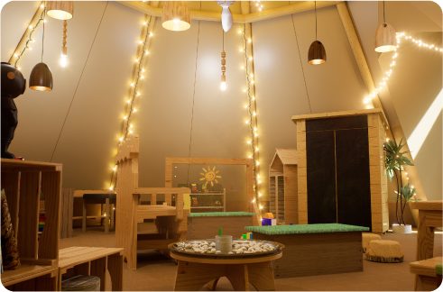 Cosy Pod Example Image 1