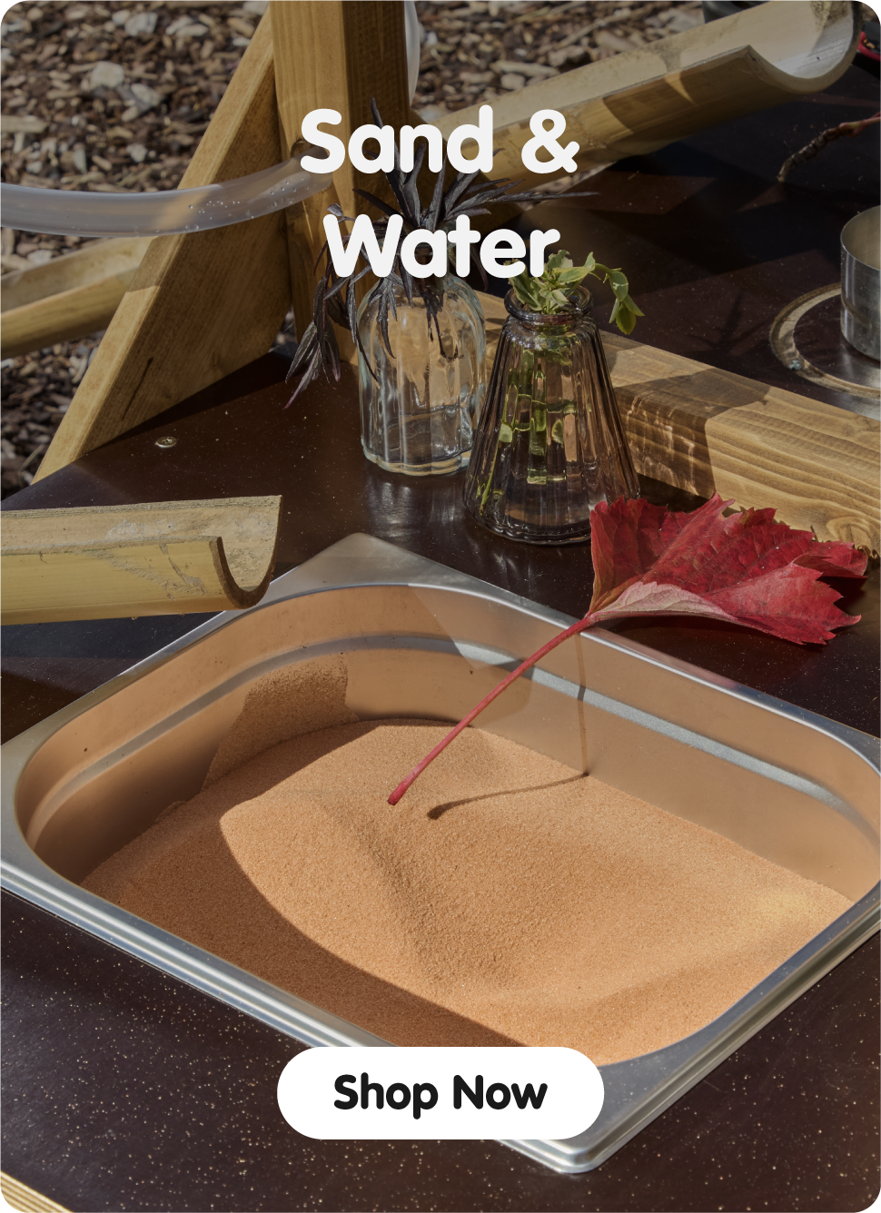 Shop Our Sand & Water Resources
