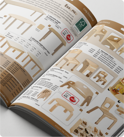 Download Early Years Indoor & Outdoor Furniture Catalogue Hover