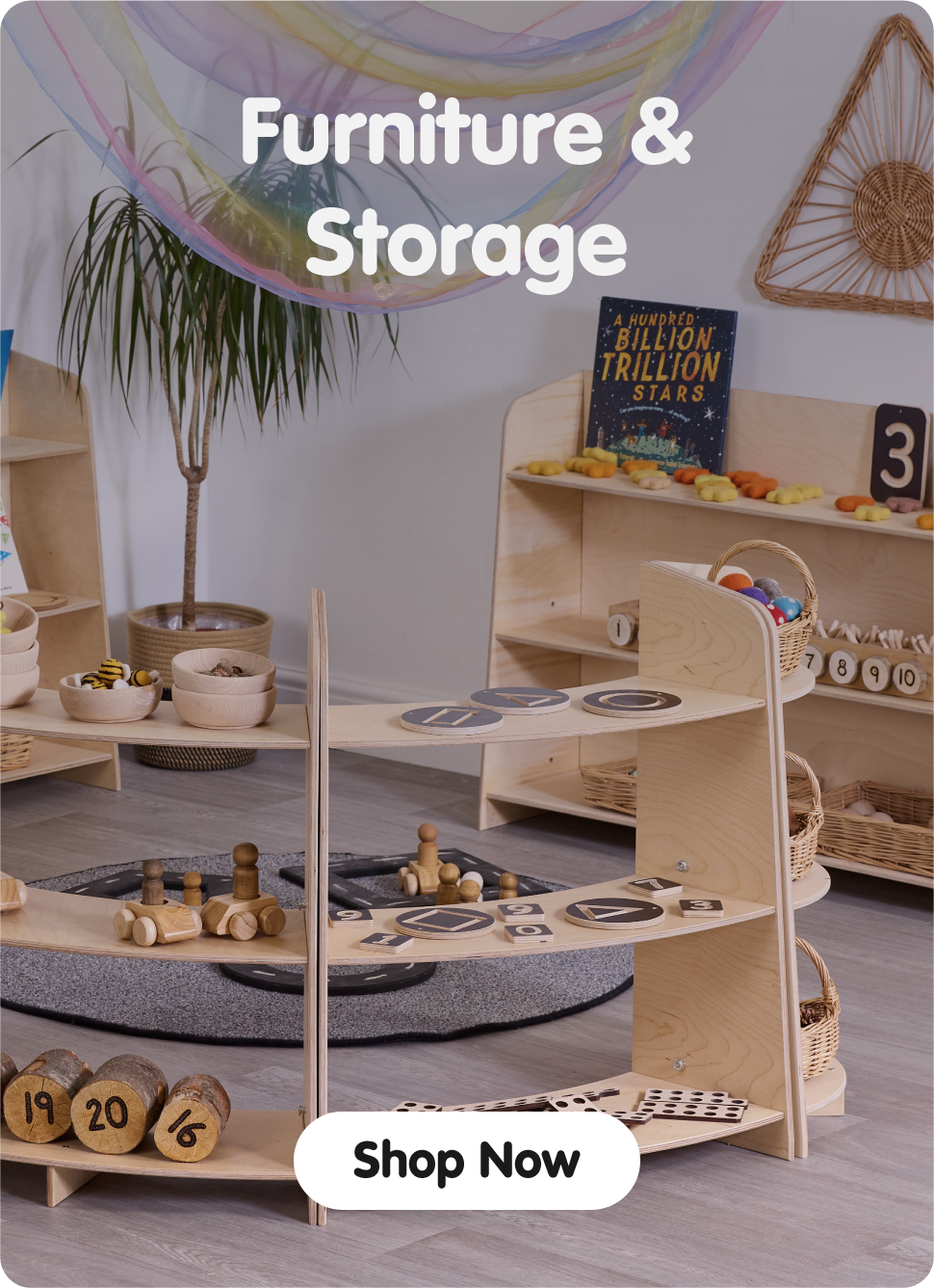Shop Our Furniture & Storage