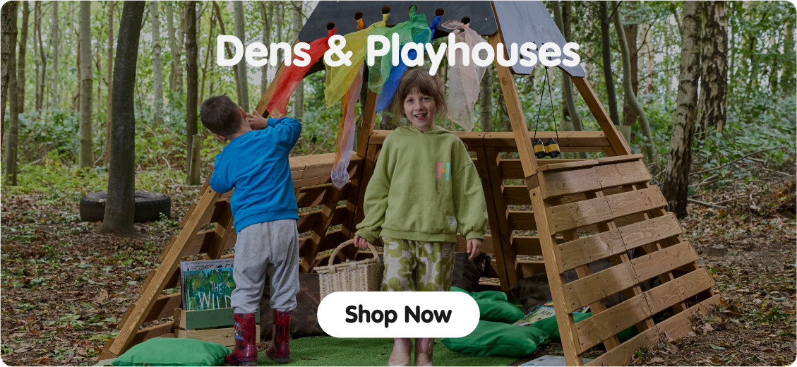 Shop Our Dens & Playhouses