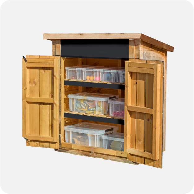 Shop Sheds & Outdoor Storage