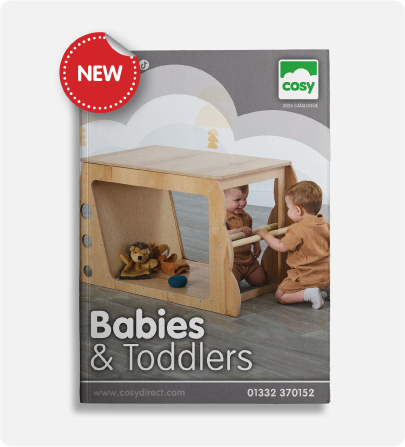 Download Our Babies & Toddlers Catalogue