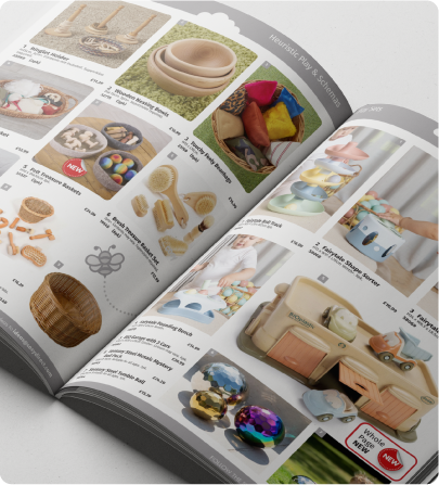 Download Our Babies & Toddlers Catalogue Hover