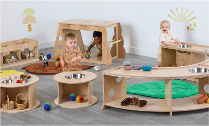 The Cosy Cruiser Range