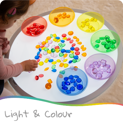 Light and Colour