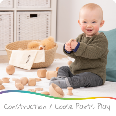 Construction and Loose Parts Play