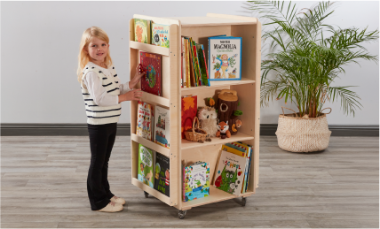 Mobile Furniture & Storage Solutions