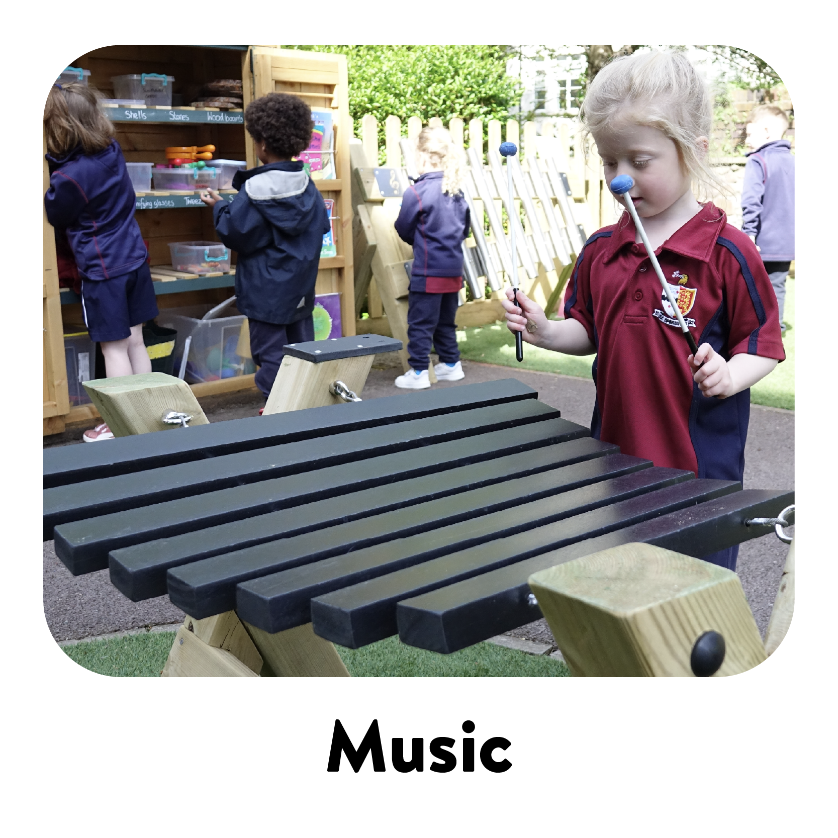 View The Music Range