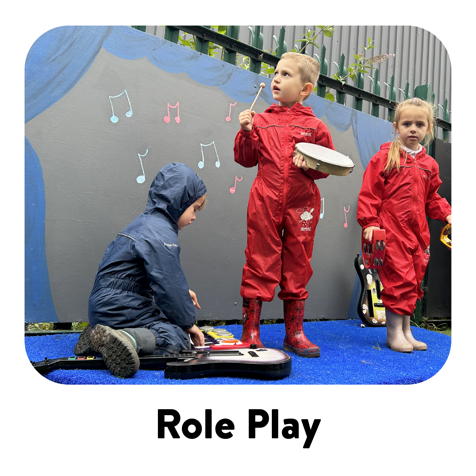 View The Role Play Range