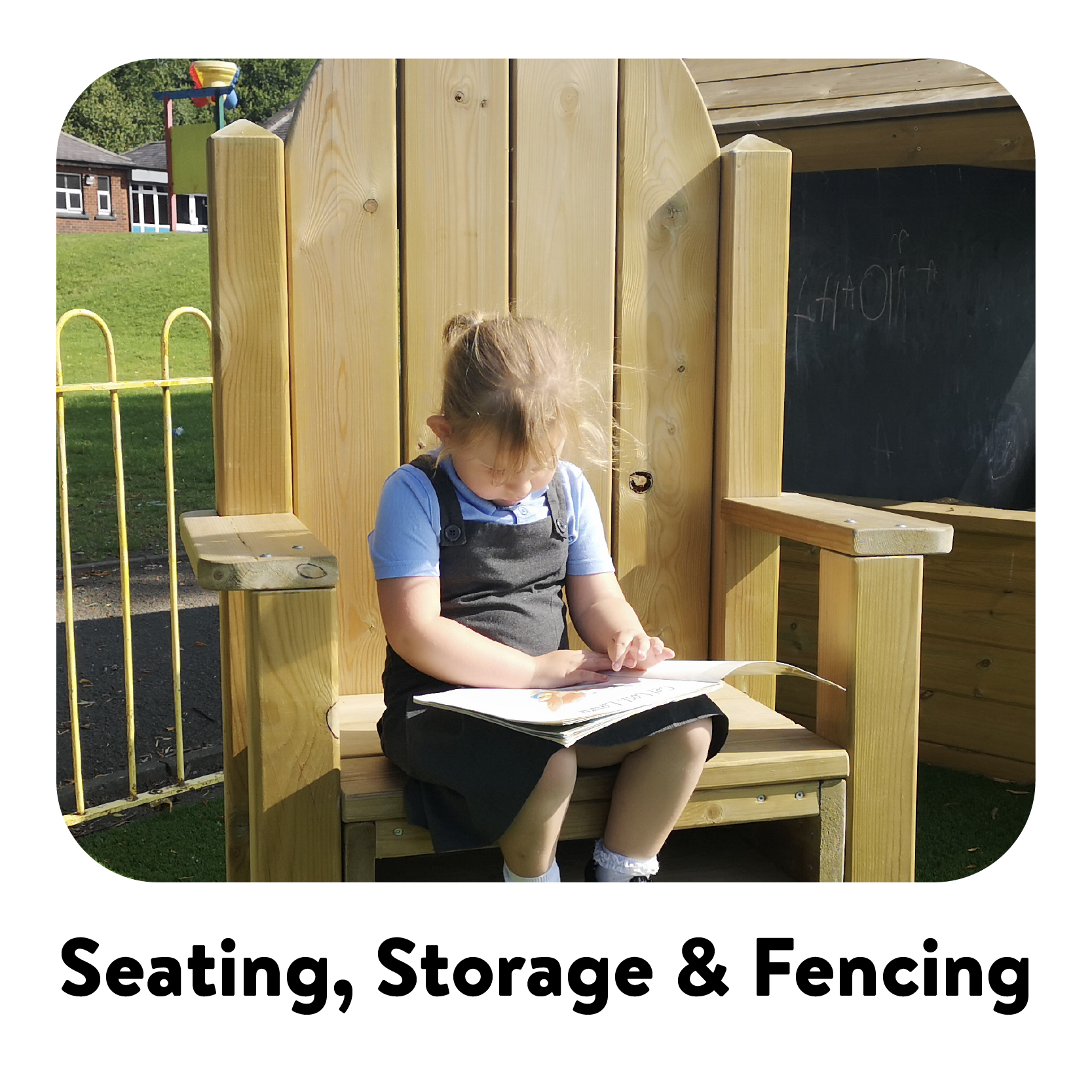 View The Seating, Storage & Fencing Range