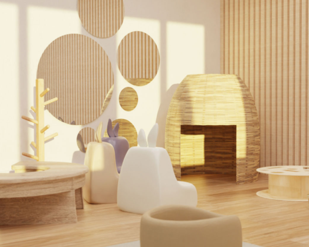 Space design service - our process