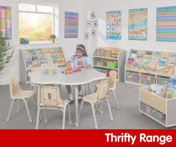 Profile Education Thrifty Range