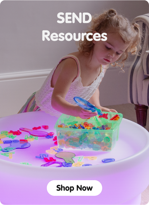 Shop Our SEND Resources