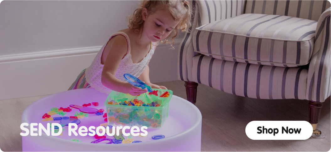 Shop Our SEND Resources
