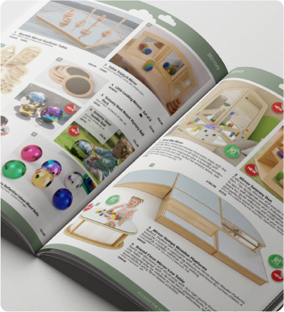 Download Our Sensory Catalogue Hover