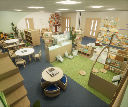 Library Rooms