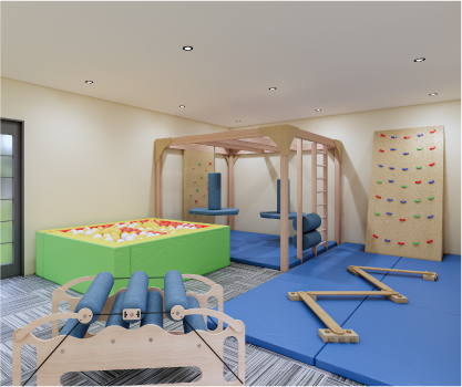 Sensory Rooms