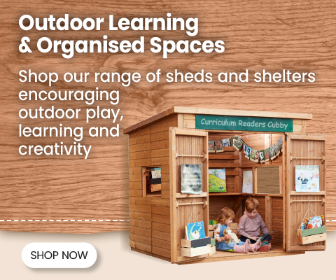 Sheds and Shelters