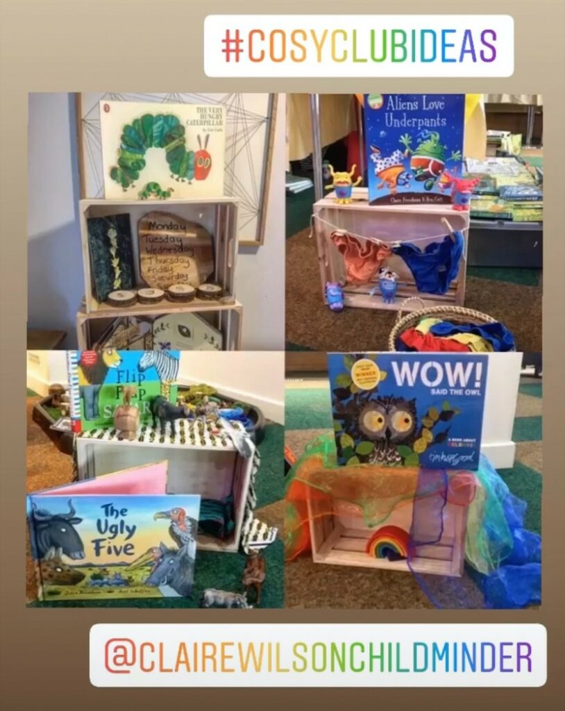 Crate ideas