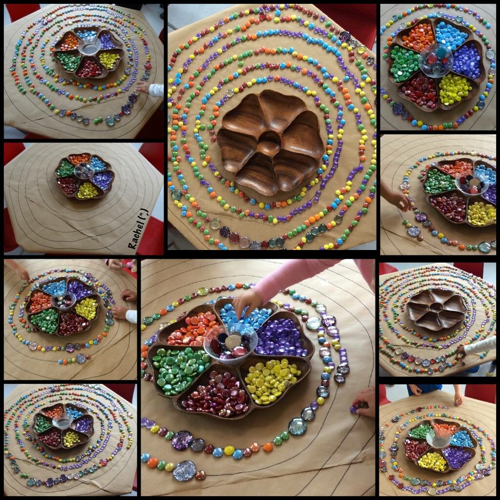 Loose parts (rachel)