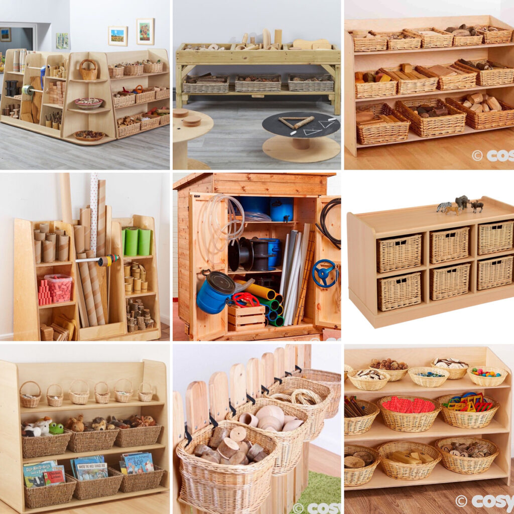 Loose Parts Play - Creating a Library – Beg, Borrow or Steal (Ok…may be not  steal!)
