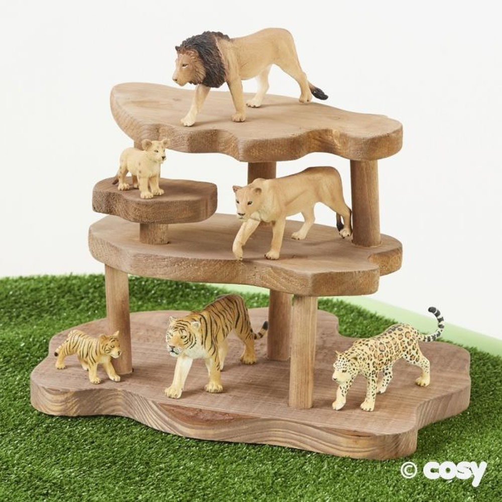 tray play - play platform