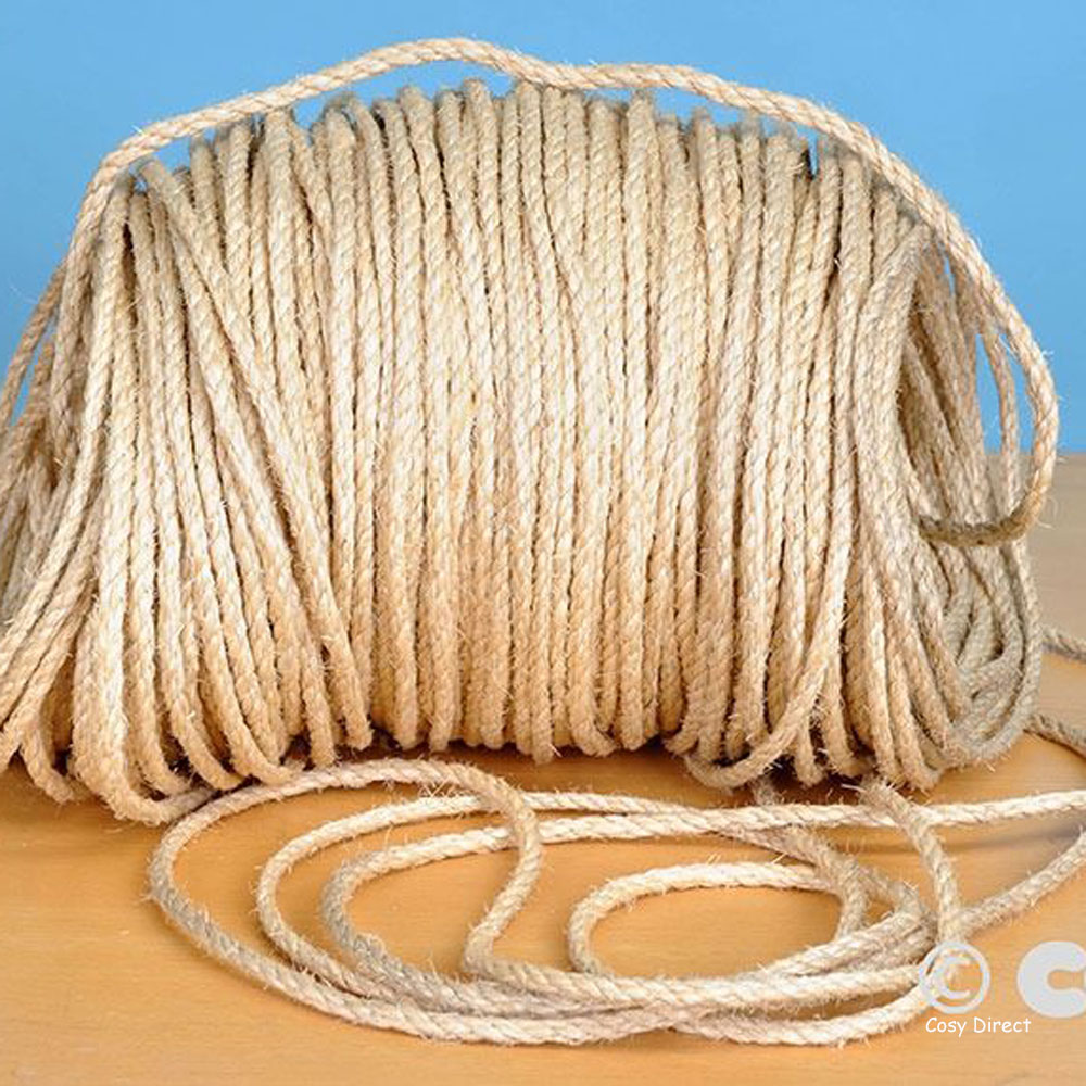 Den building rope