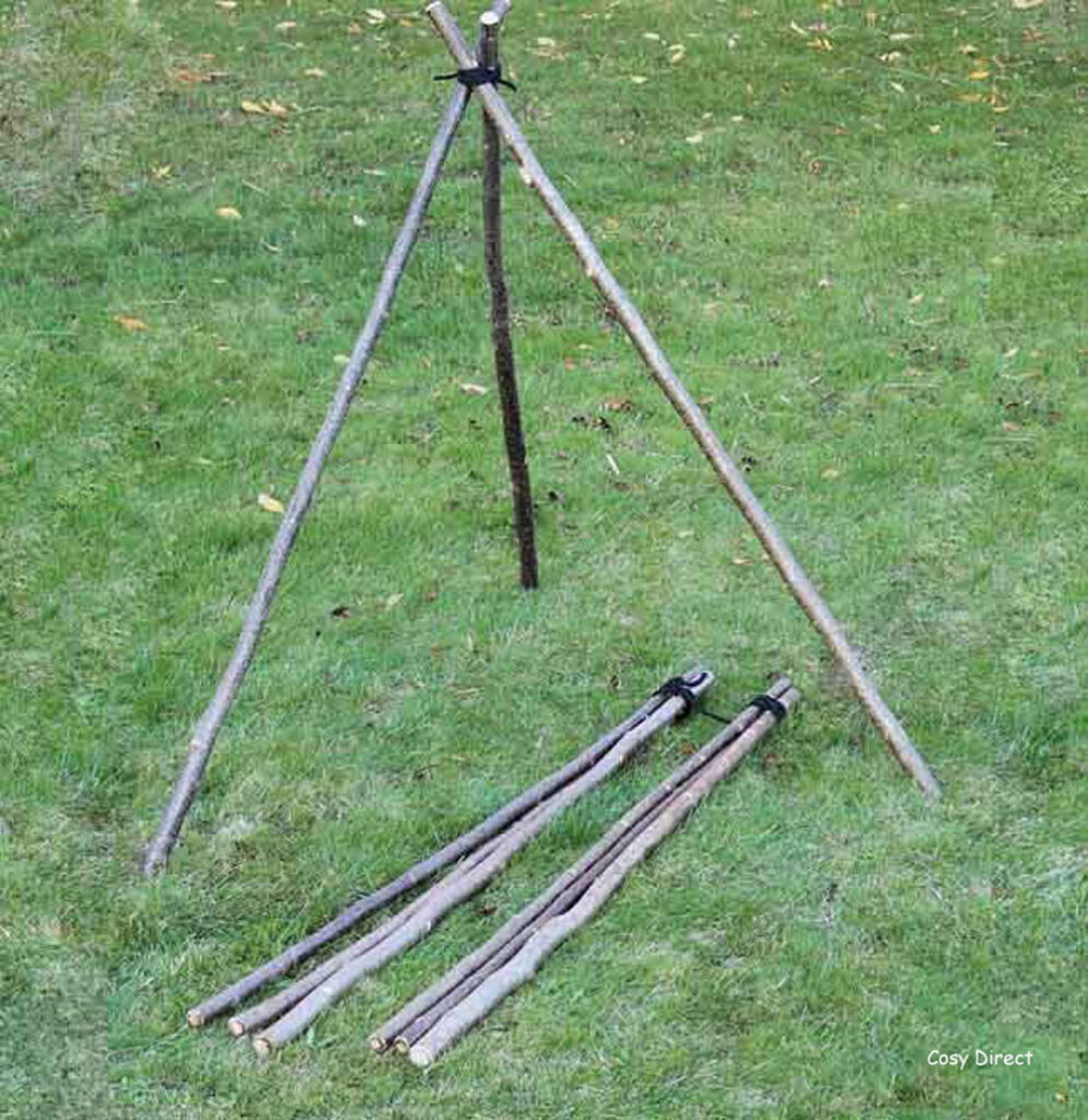 Den building