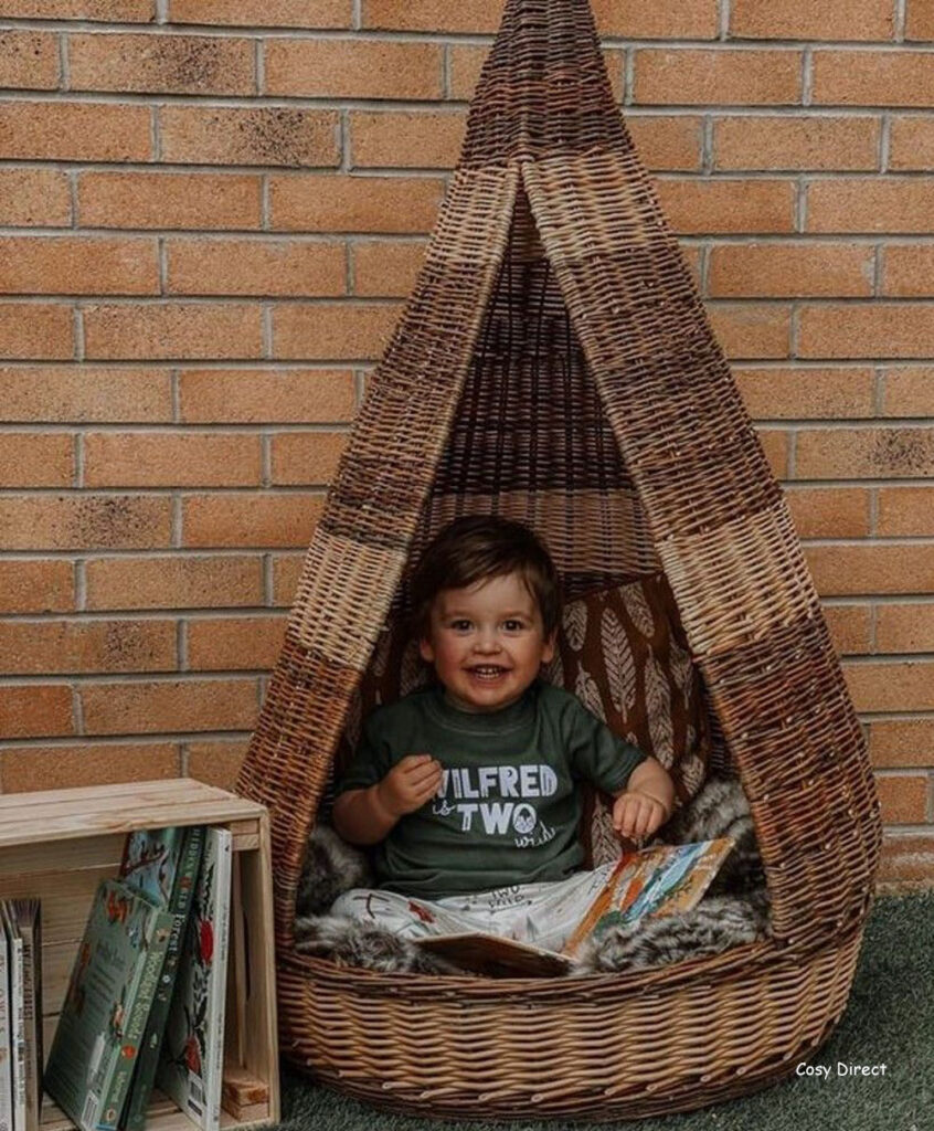Den building