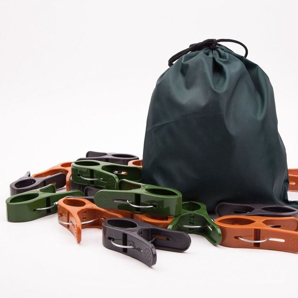 Den building pegs
