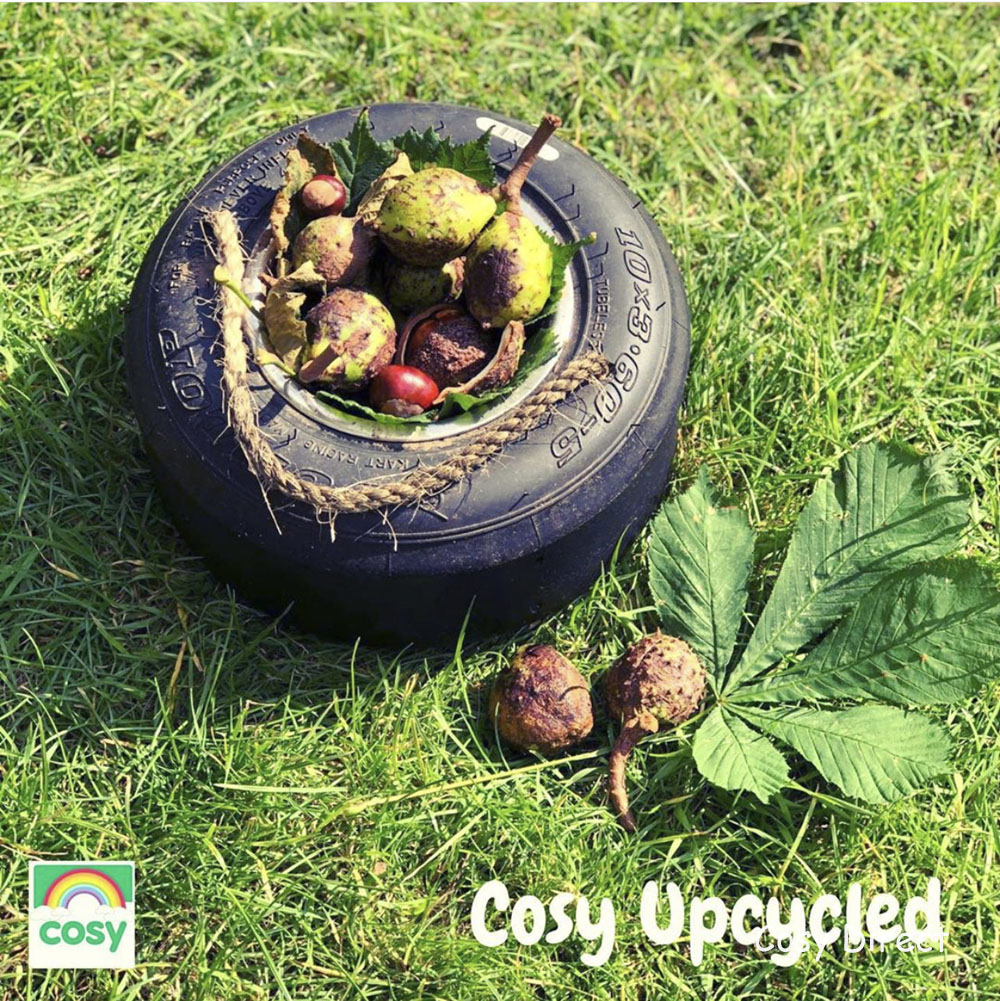 Autumn activity ideas