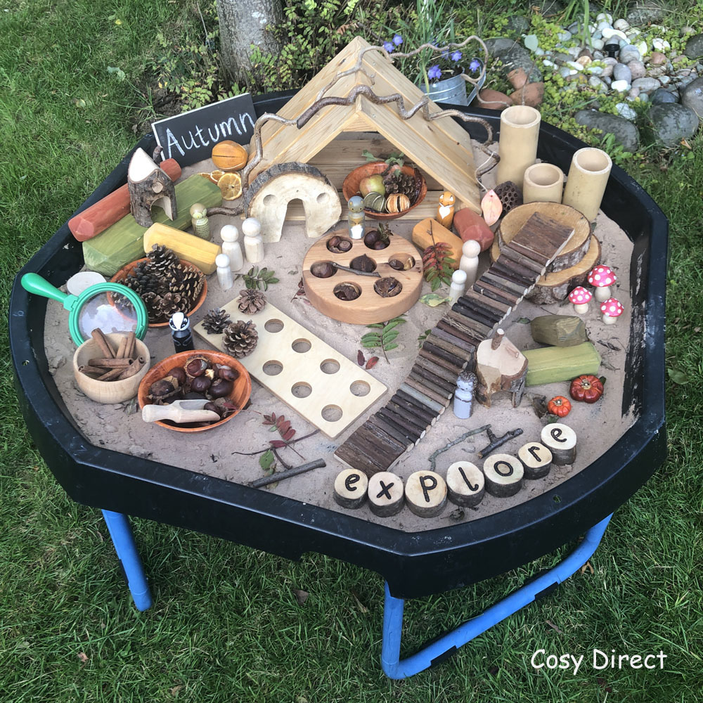 Autumn activity ideas