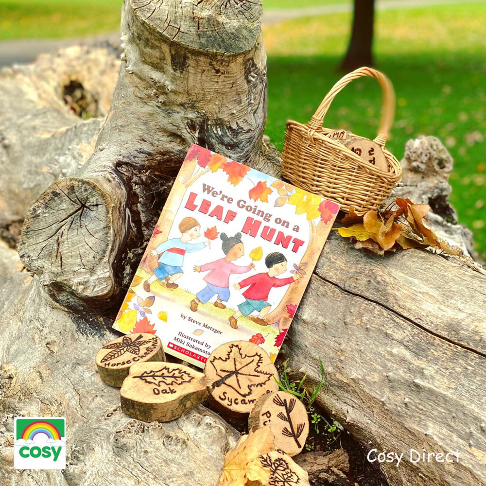 Autumn activity ideas